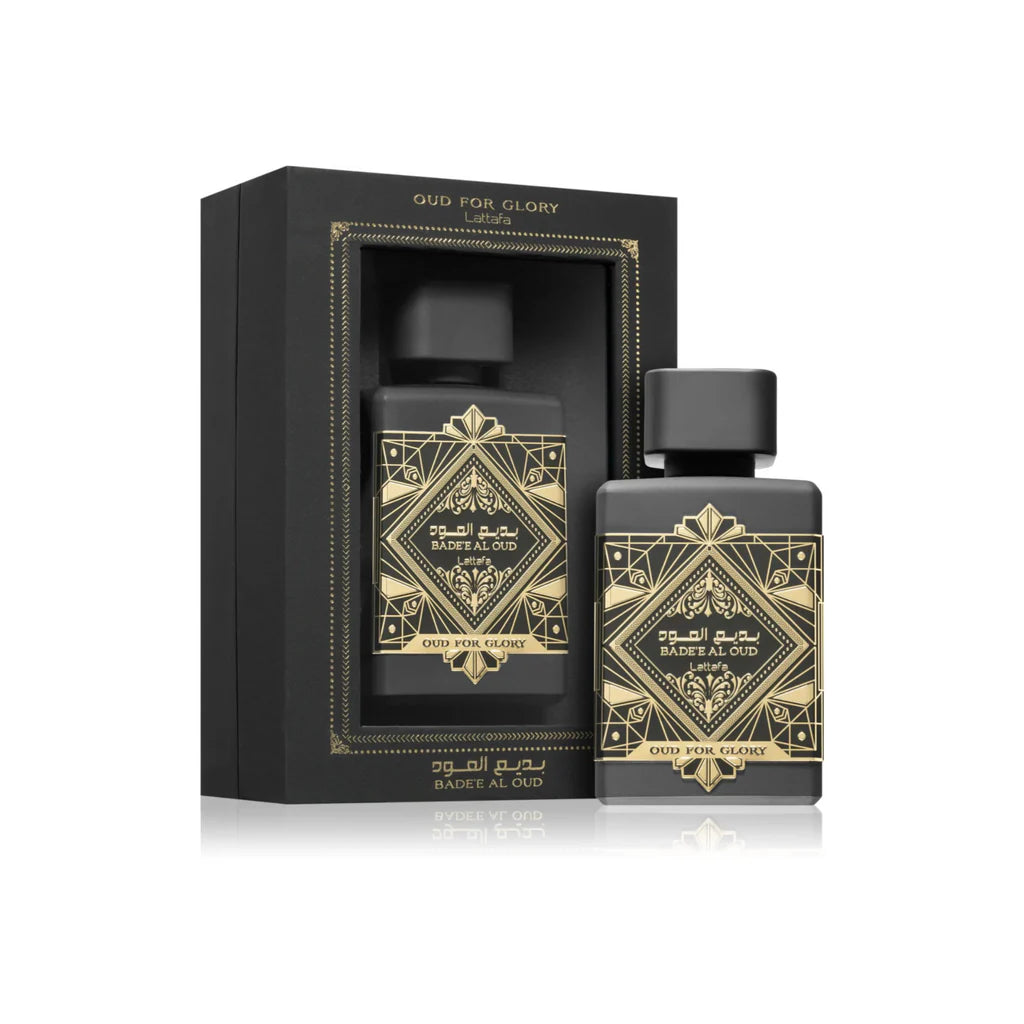 Bade'e Al Oud Oud For Glory Lattafa