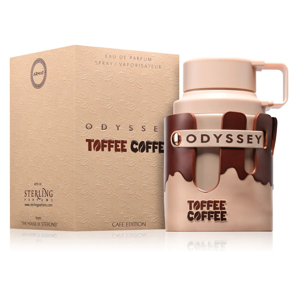 Odyssey Toffee Coffee Armaf
