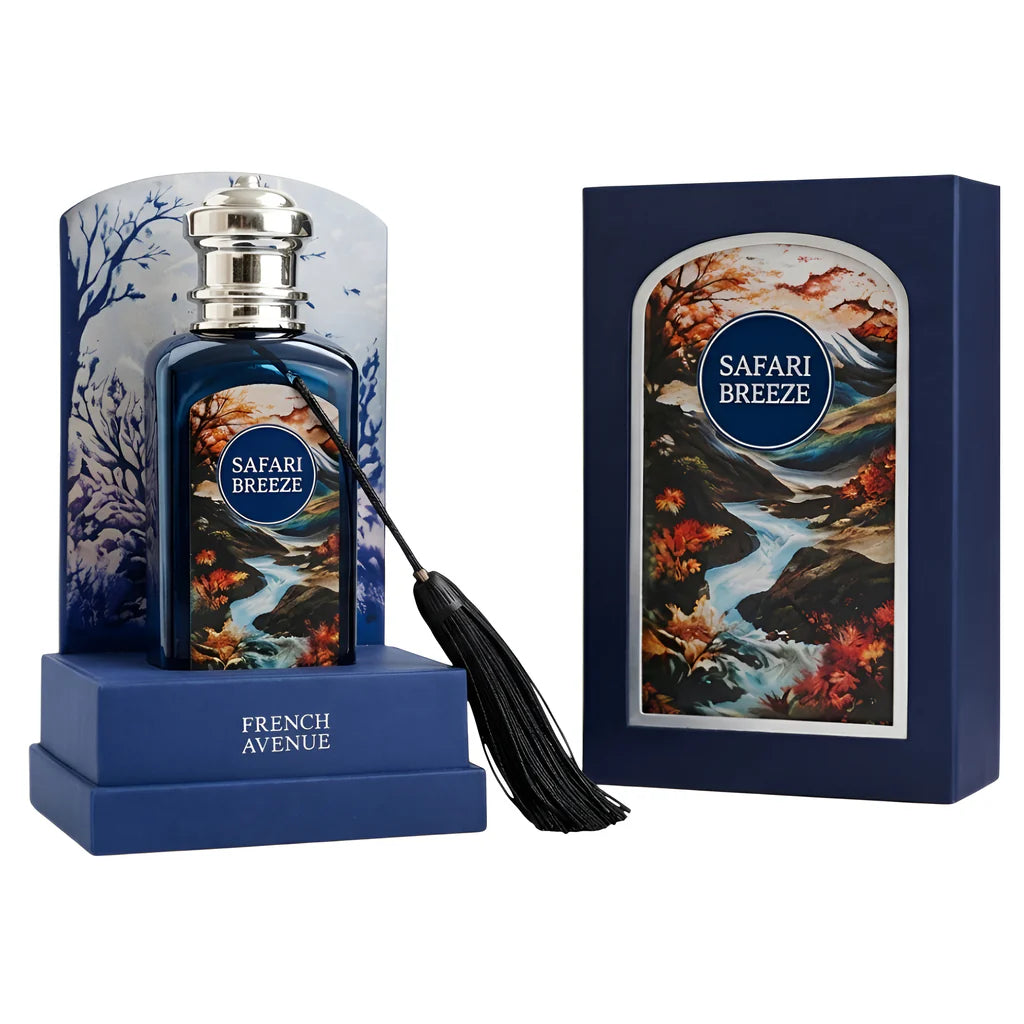 Safari Breeze French Avenue