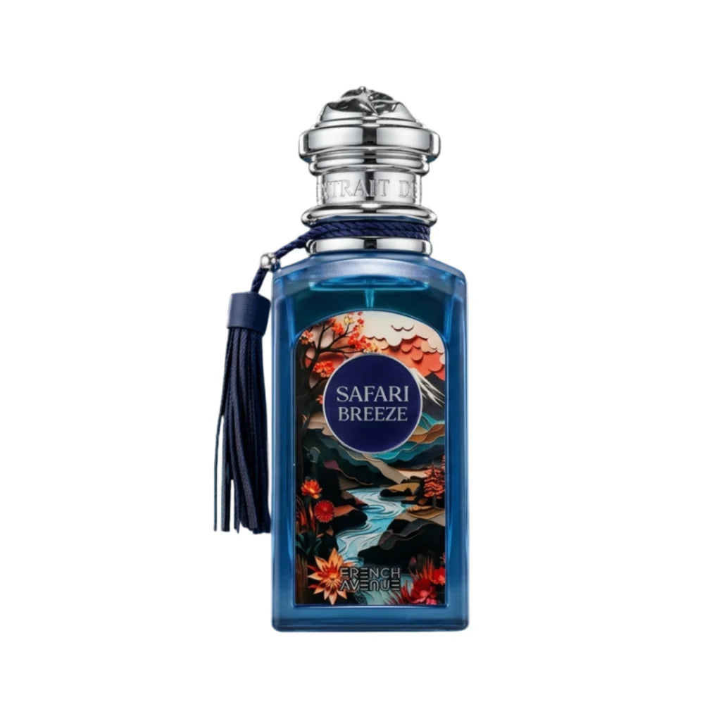 Safari Breeze French Avenue