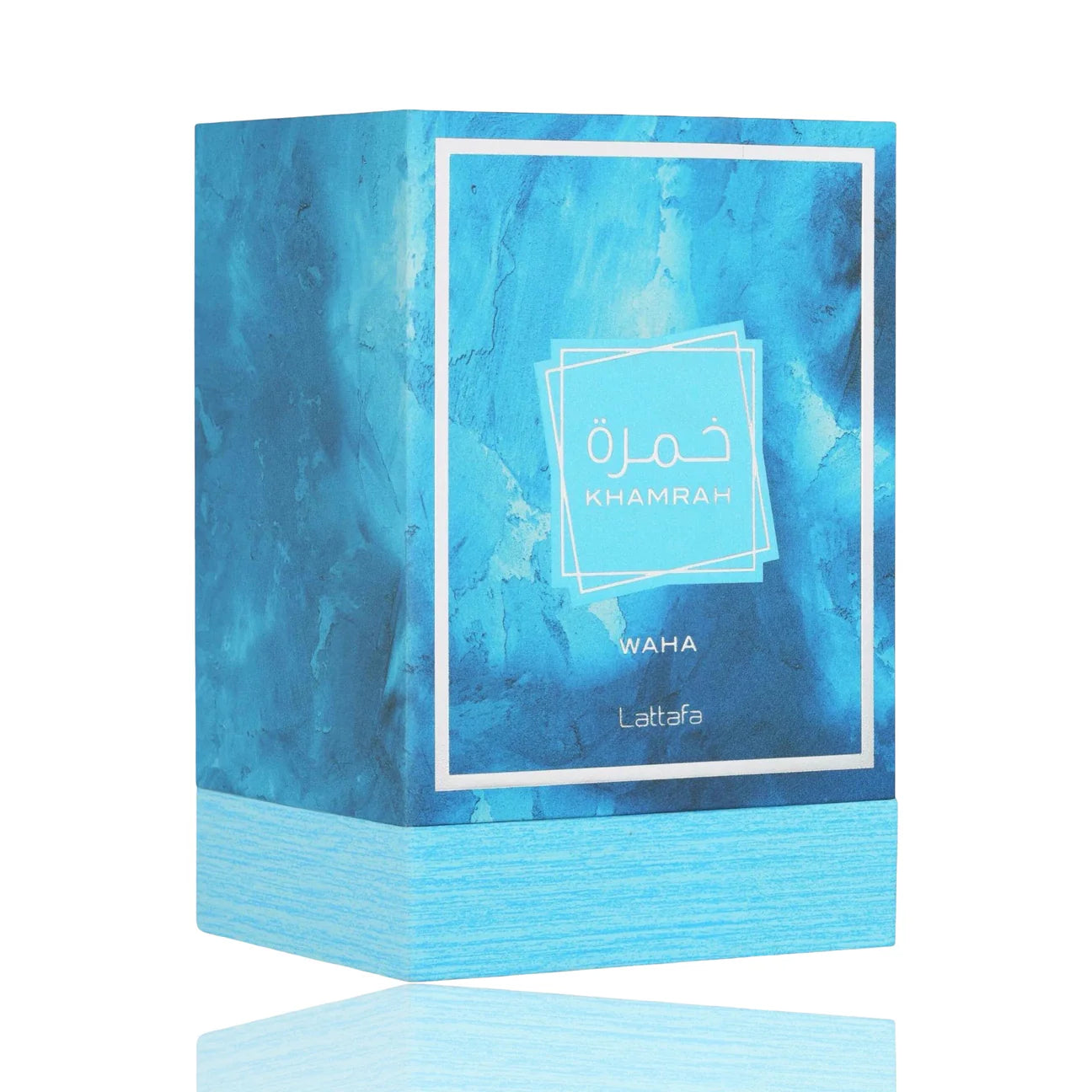 Lattafa khamrah waha edp 100 ml · sophisticated fresh scent for daily use