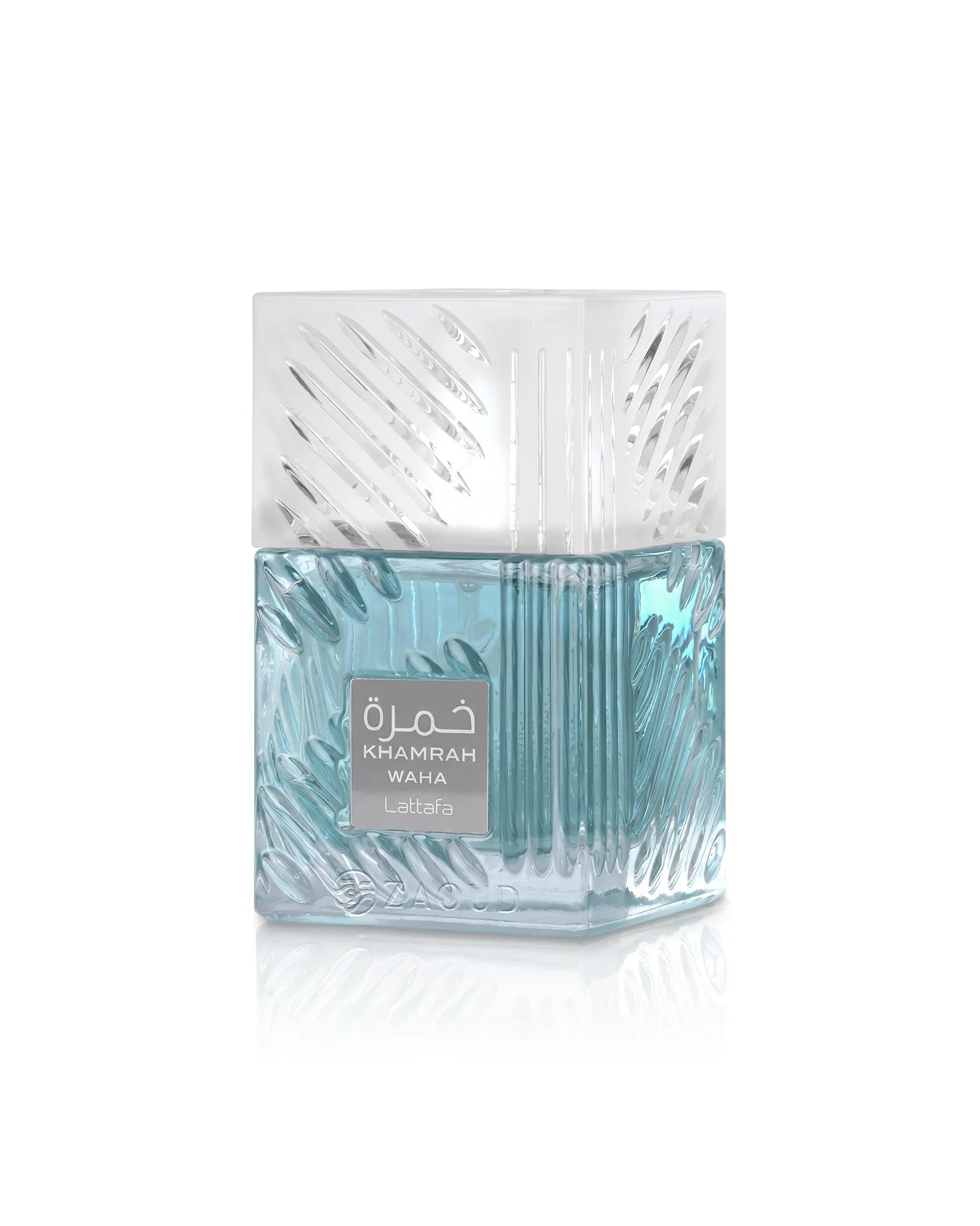 Lattafa khamrah waha edp 100 ml · sophisticated fresh scent for daily use