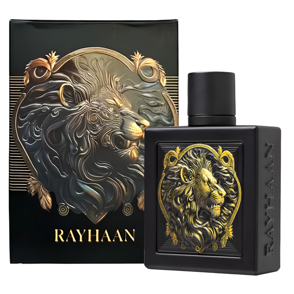 Lion Rayhaan