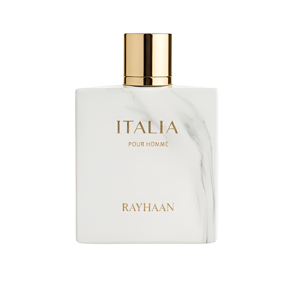 Italia Rayhaan