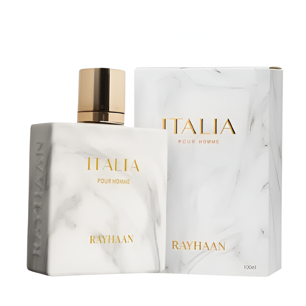 Italia Rayhaan
