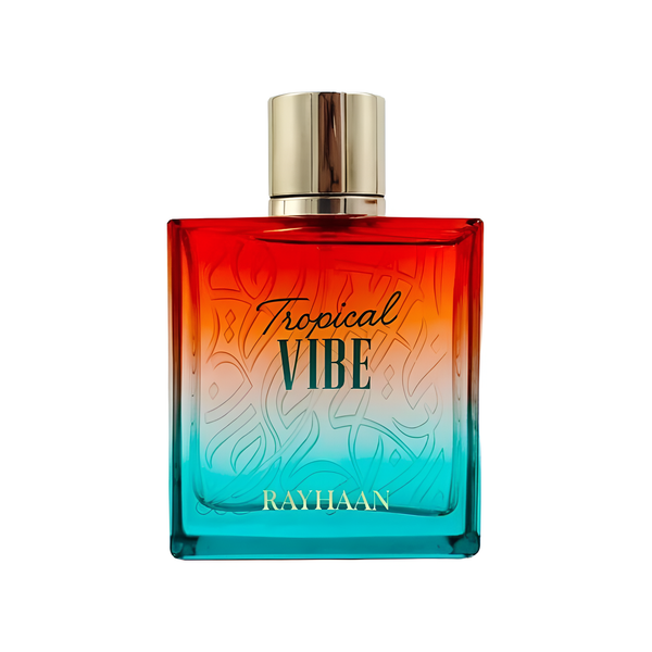 Tropical Vibe Rayhaan
