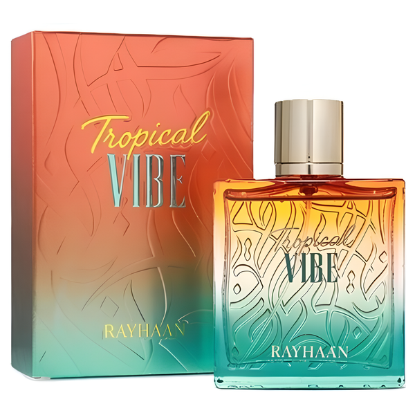 Tropical Vibe Rayhaan