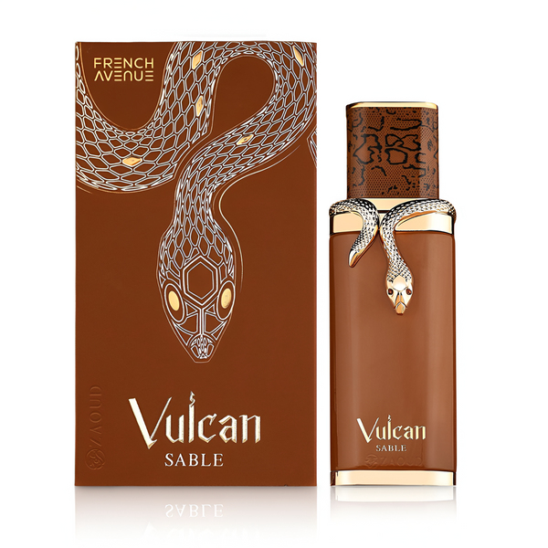 Vulcan Sable French Avenue