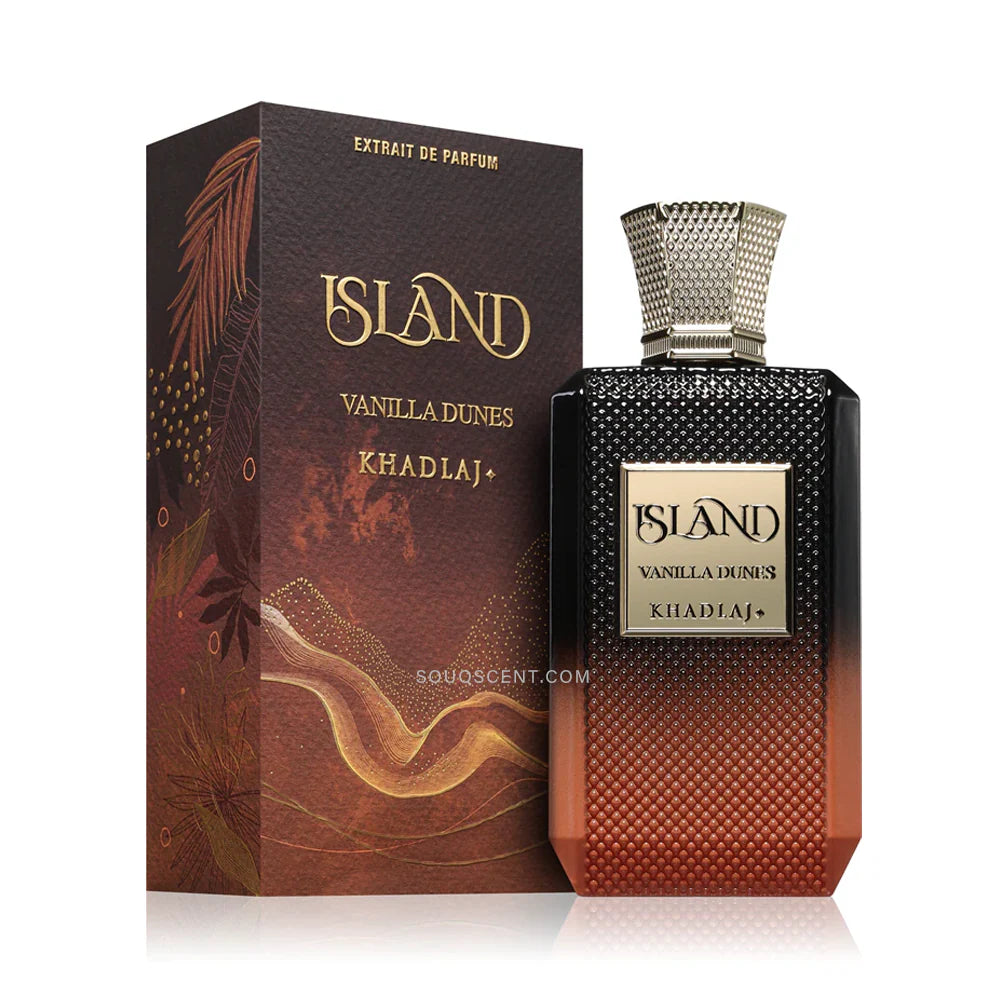 Khadlaj Island &  Island Vanilla Dunes