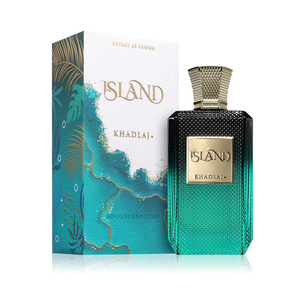Khadlaj Island &  Island Vanilla Dunes