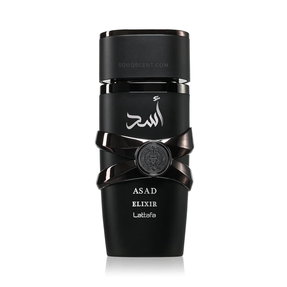 Asad Elixir De Lattafa