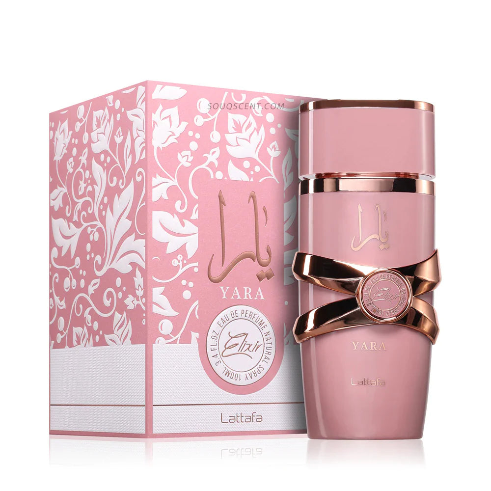 Yara Elixir De Lattafa