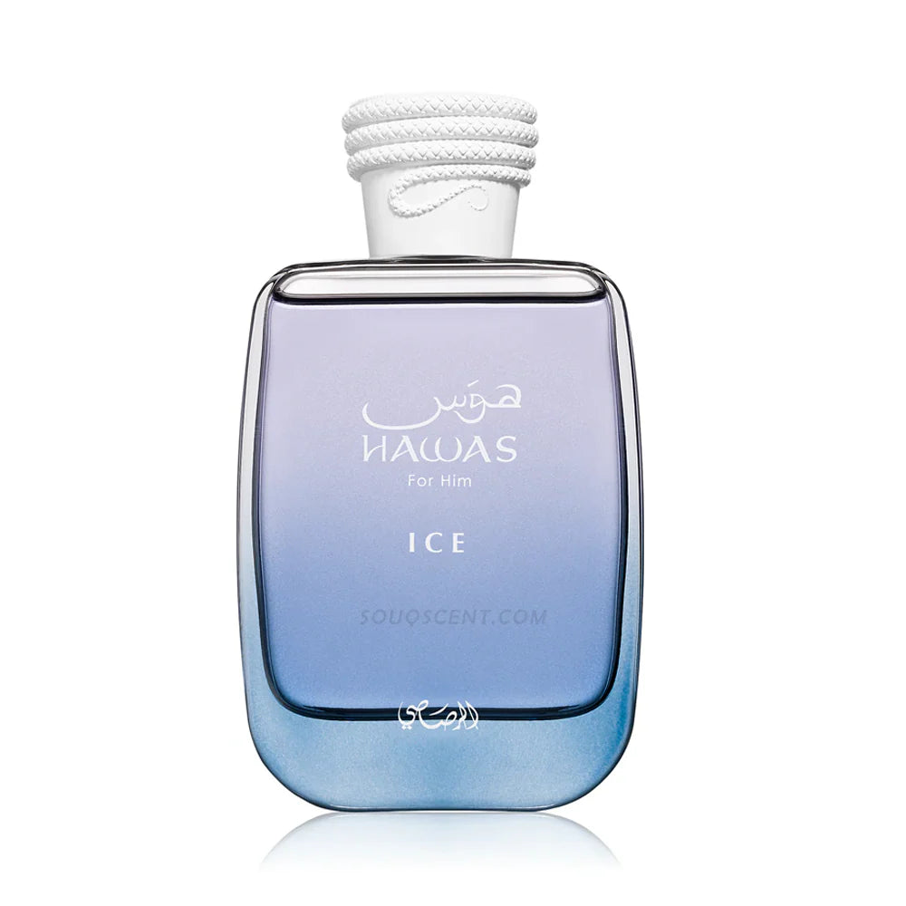 Rasasi Hawas,Malibu, Kobra, Ice, Tropical & For her