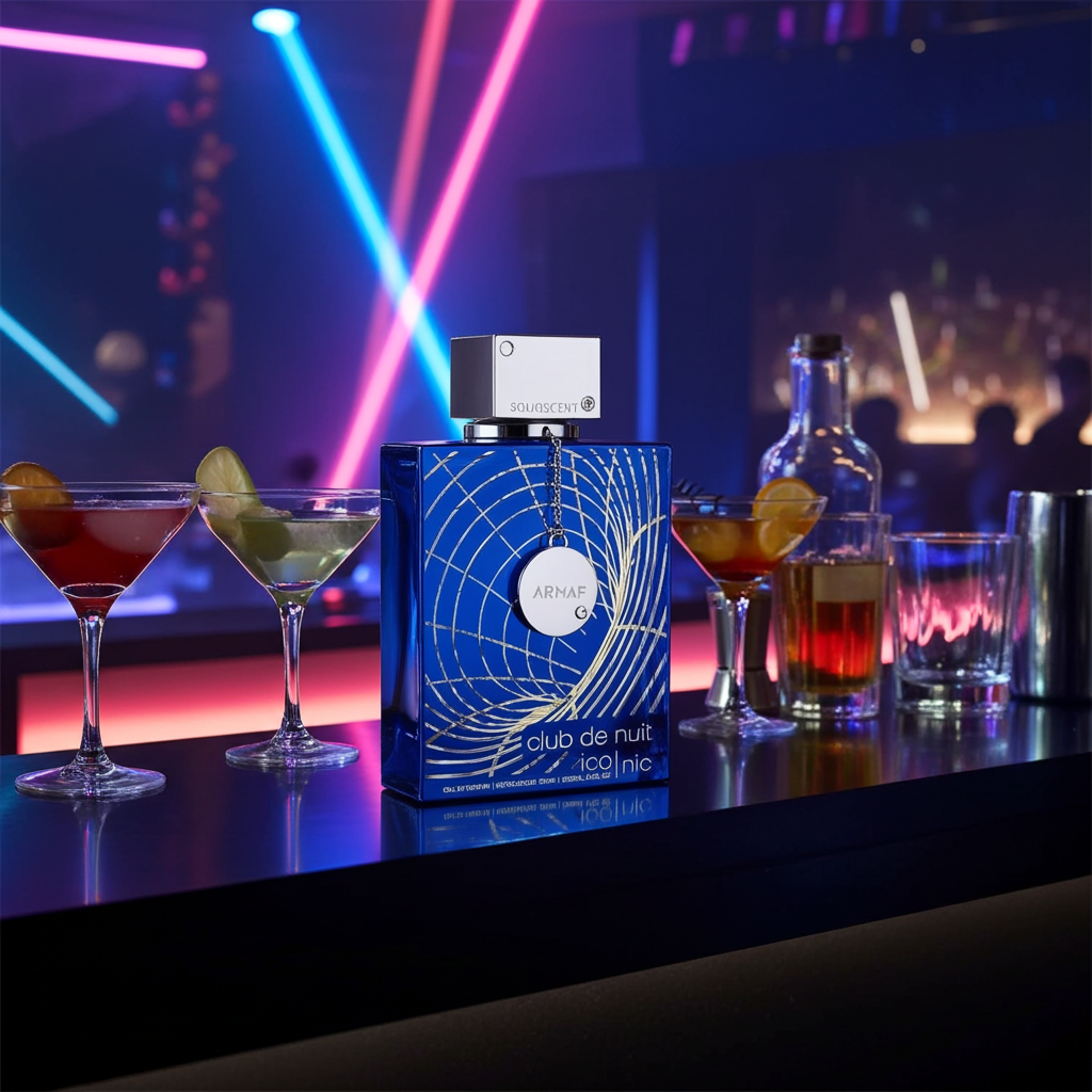Club De Nuit