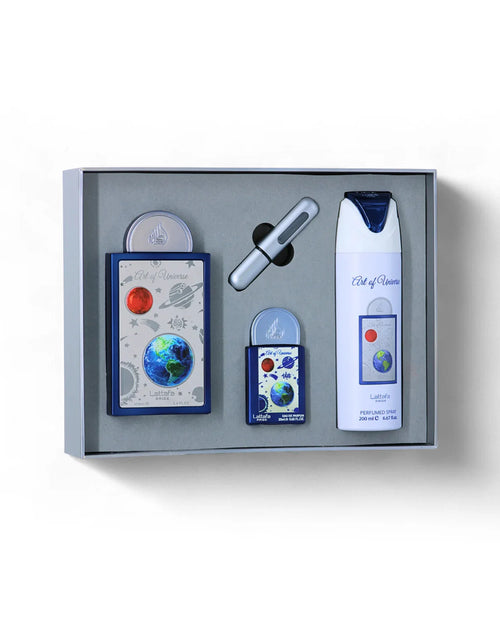 Art Of Universe Lattafa Gift Set