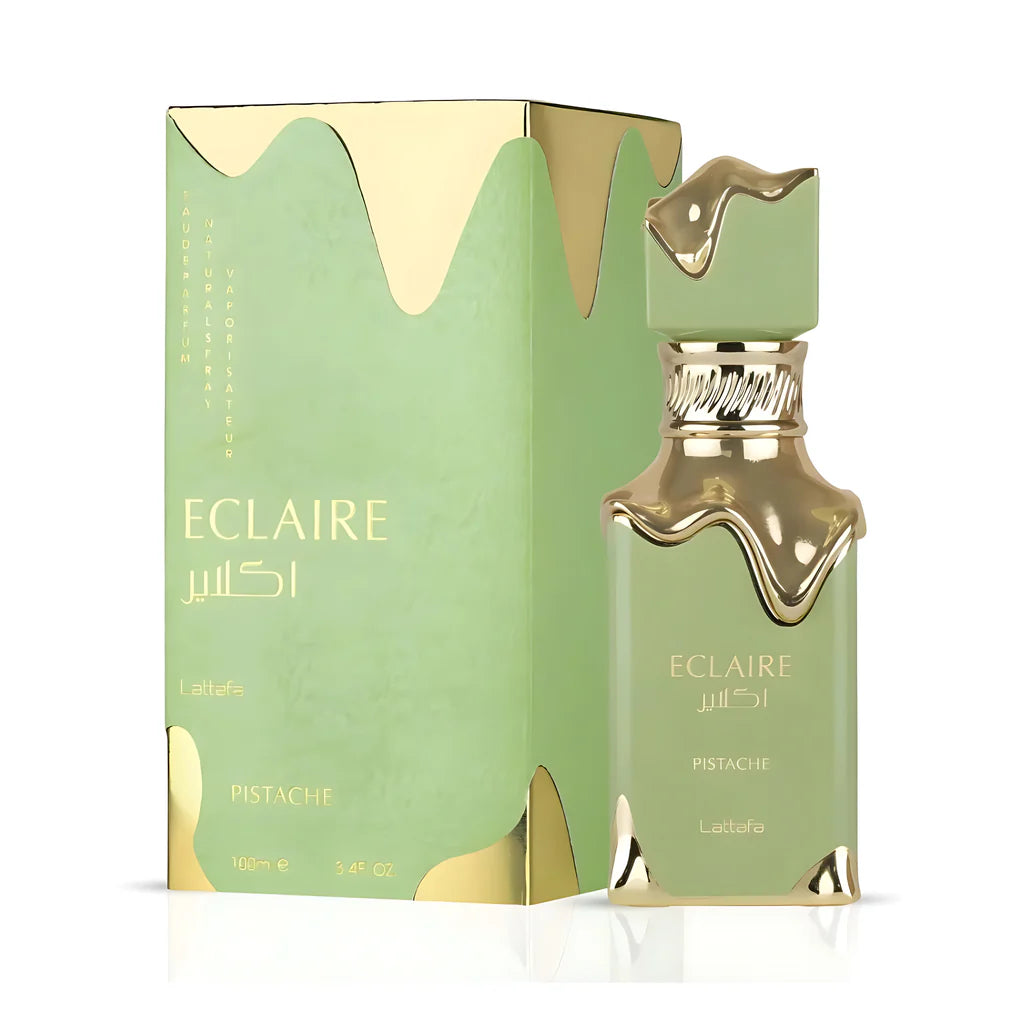 Eclaire Pistacho Lattafa