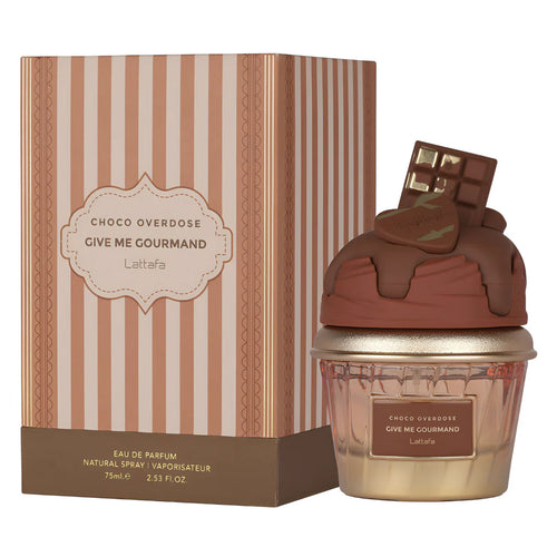 Choco Overdose Give Me Gourmand Lattafa