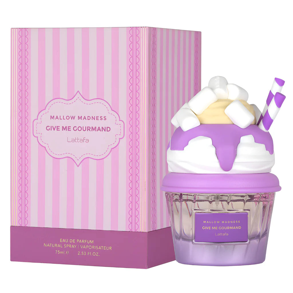 Mallow Madness Give Me Gourmand Lattafa