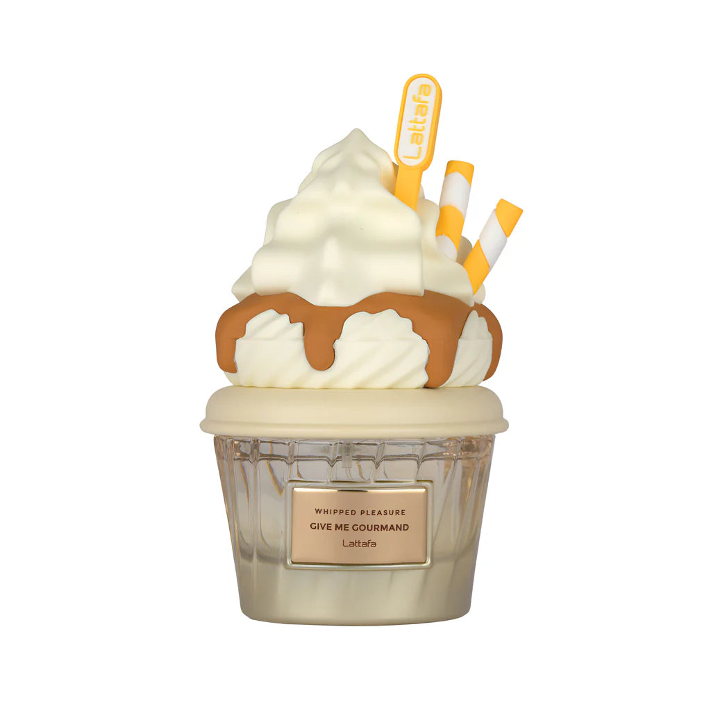 Whipped Pleasure Give Me Gourmand Lattafa